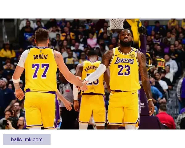 湖人掘金锁定季后赛 西部格局明朗太阳快船仍存理论希望